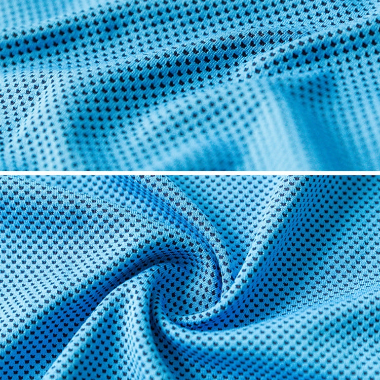 2 PCS Microfiber Fabric Gym Sports Towel Enduring Ice Towel, Size: 30*100cm