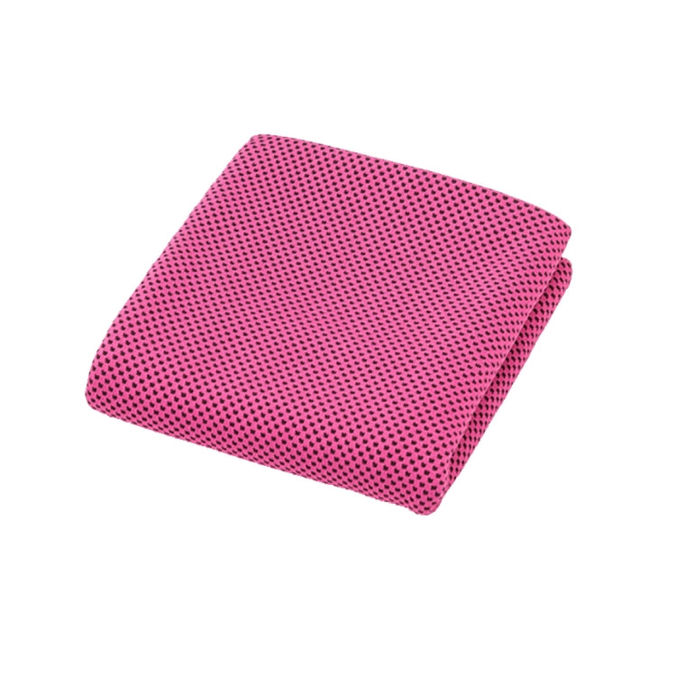 2 PCS Microfiber Fabric Gym Sports Towel Enduring Ice Towel, Size: 30*100cm