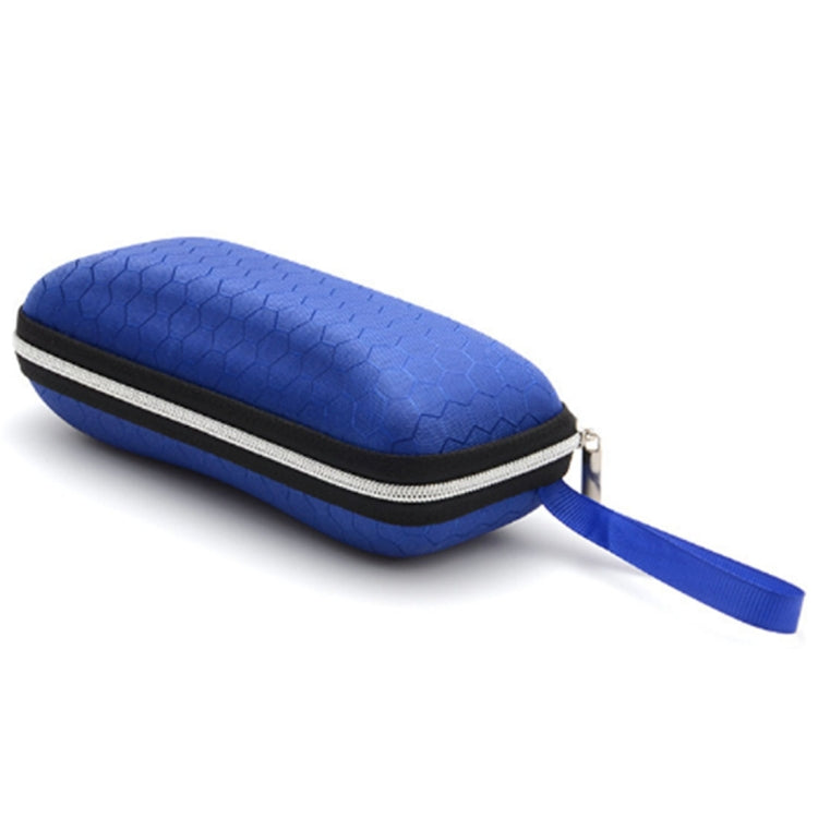 Sunglasses Crush Resistance Zipper Glasses Case Box, Size: 17*7*6cm
