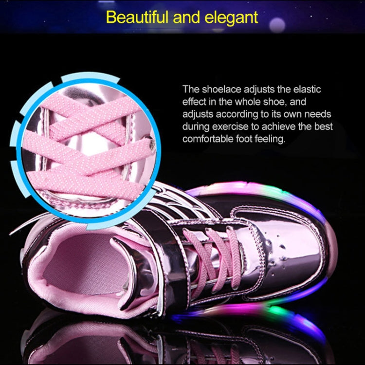 CD02 LED Rechargeable Single Wheel Wing Roller Skating Shoes, Size : 39