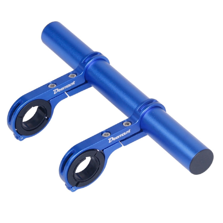 HLD-208 Mountainous Bicycle Aluminium Alloy Handlebar Extension Frame Flashlight Bracket