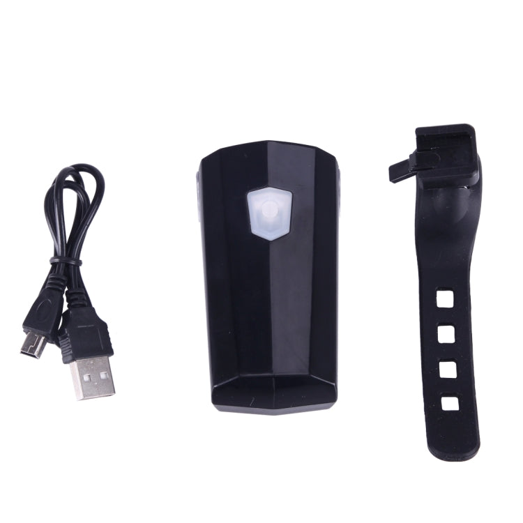 RAYPAL RPL-2251 USB Rechargeable 3 Modes Bicycle Headlight with Handlebar Mount
