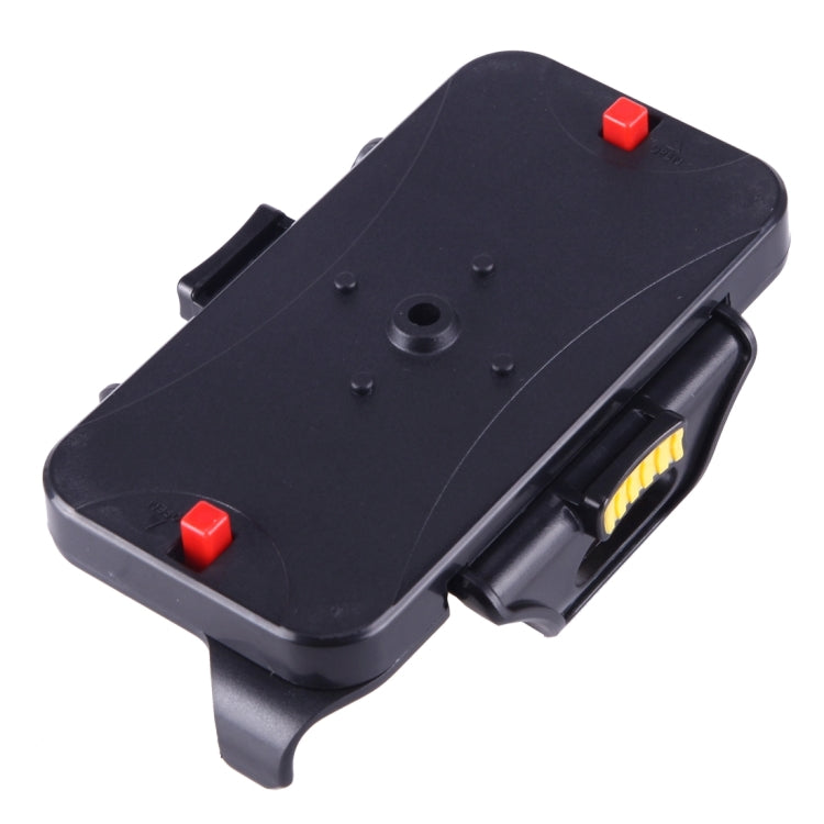 Universal Bicycle Mobile Phone Holder for iPhone, Samsung, Lenovo, Sony, HTC, and other 54-82mm Width Smartphones