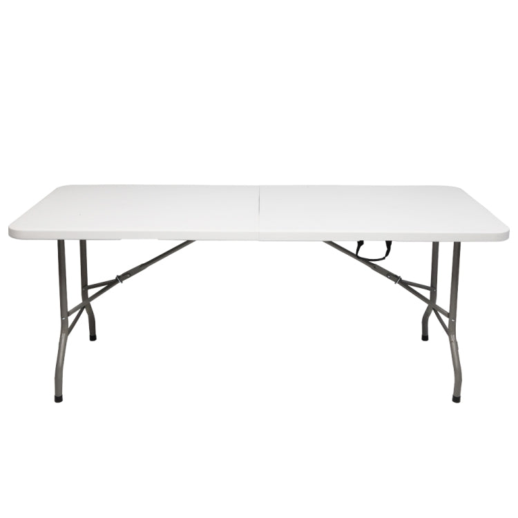 [US Warehouse] Outdoor Courtyard Foldable Long Table, Size: 183x76x74cm