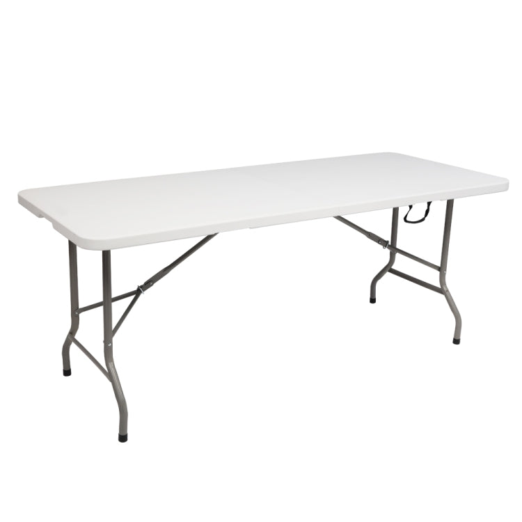 [US Warehouse] Outdoor Courtyard Foldable Long Table, Size: 183x76x74cm