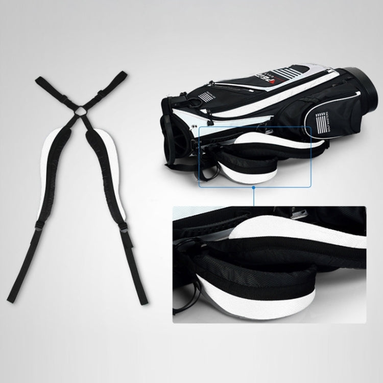 PGM Portable Nylon Golf Stand Bag