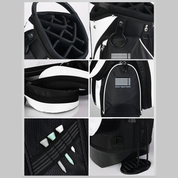 PGM Portable Nylon Golf Stand Bag