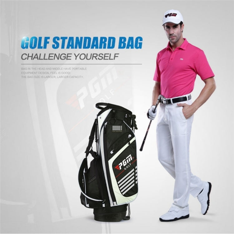 PGM Portable Nylon Golf Stand Bag