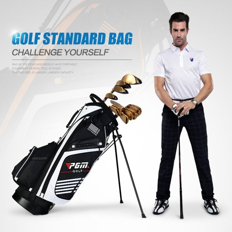 PGM Portable Nylon Golf Stand Bag