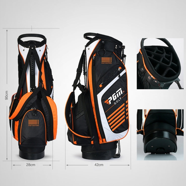 PGM Portable Nylon Golf Stand Bag