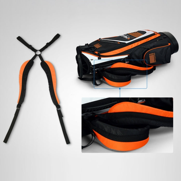 PGM Portable Nylon Golf Stand Bag