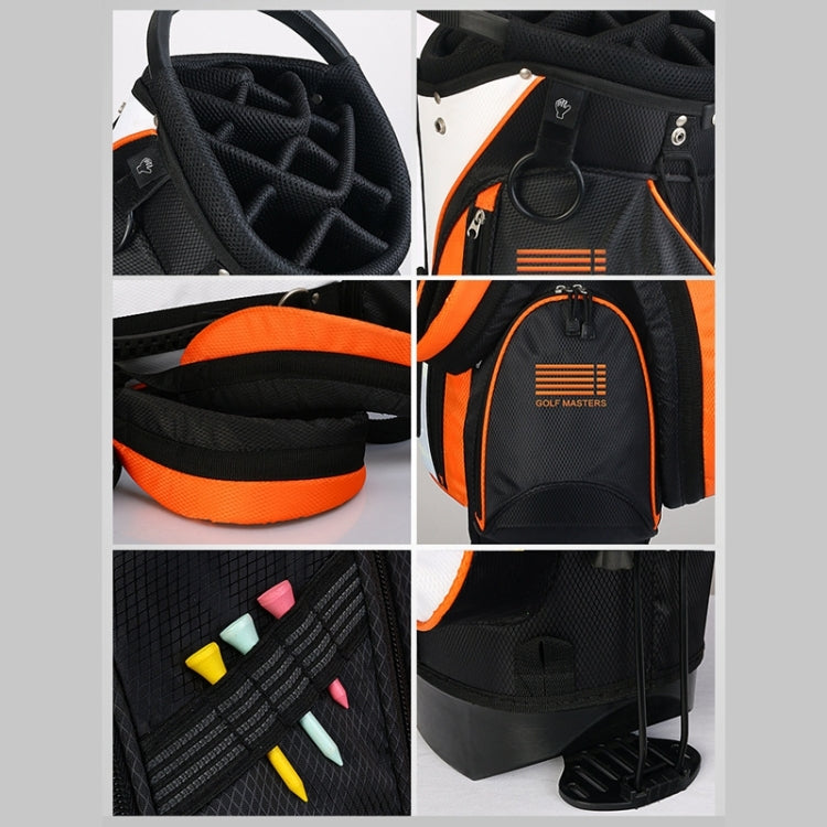 PGM Portable Nylon Golf Stand Bag