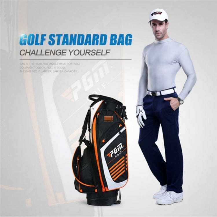 PGM Portable Nylon Golf Stand Bag