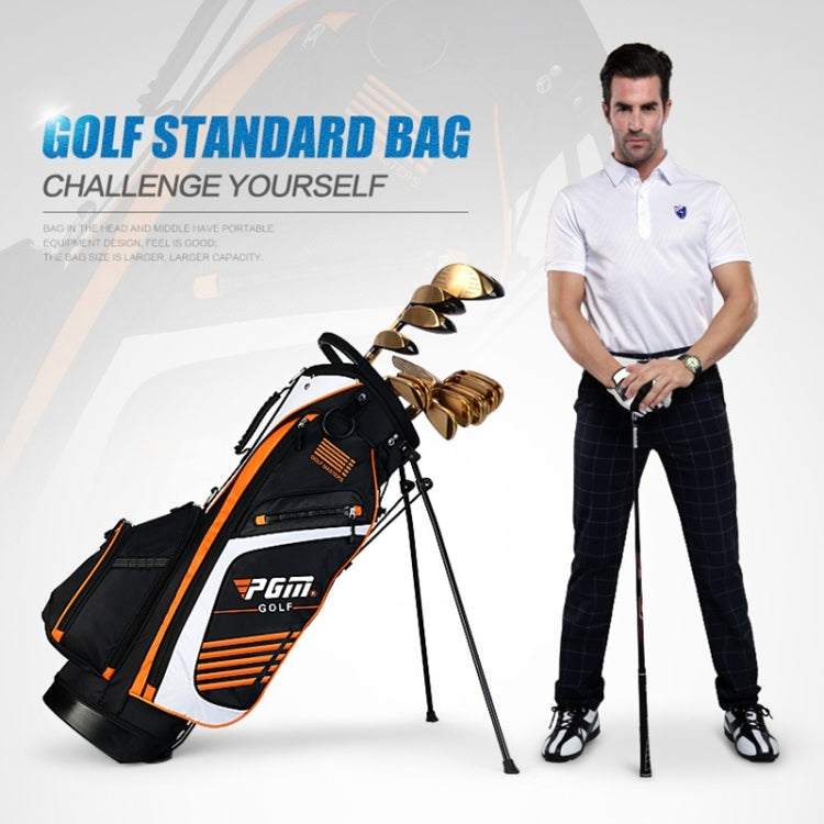 PGM Portable Nylon Golf Stand Bag