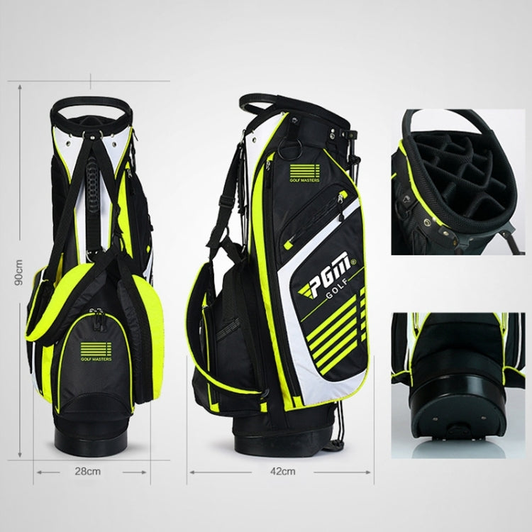 PGM Portable Nylon Golf Stand Bag