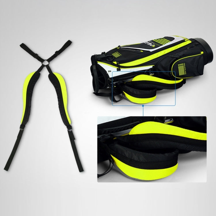 PGM Portable Nylon Golf Stand Bag