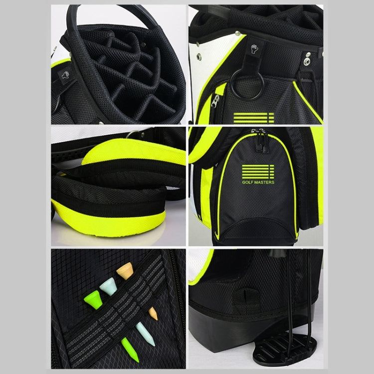 PGM Portable Nylon Golf Stand Bag