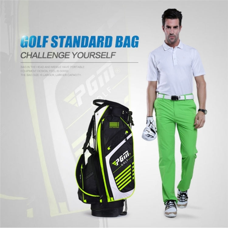 PGM Portable Nylon Golf Stand Bag