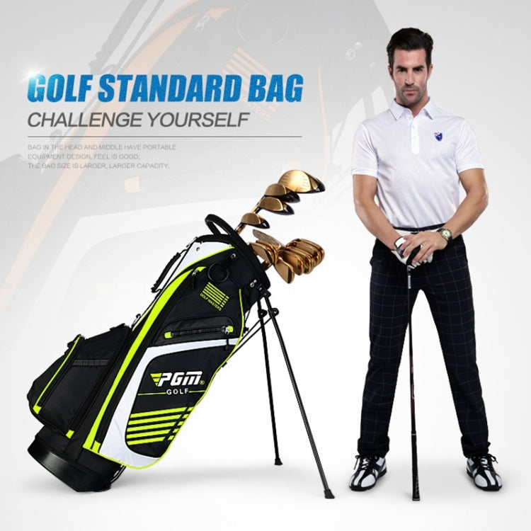 PGM Portable Nylon Golf Stand Bag