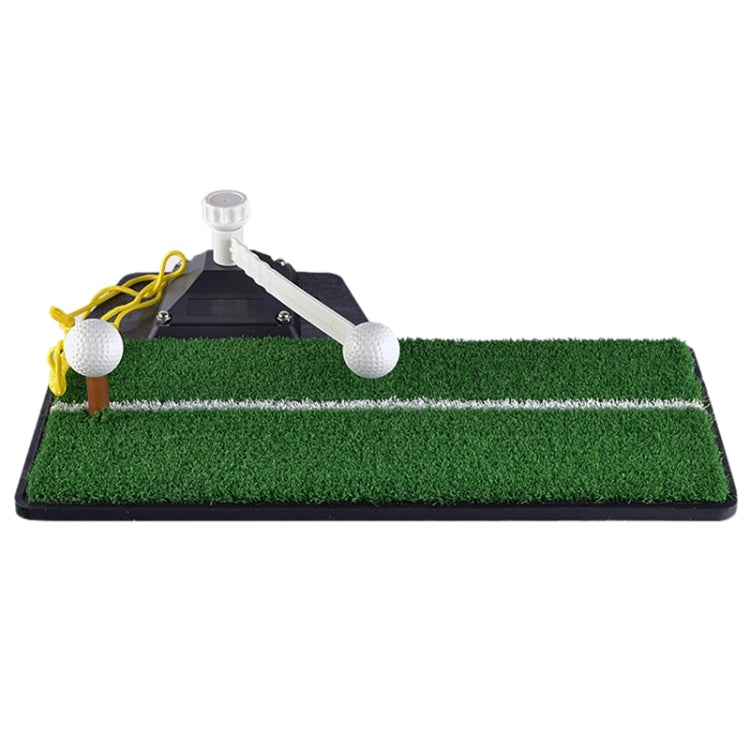 PGM Golf PP Grass Putting Mat Push Rod Trainer, Size: 48x23cm