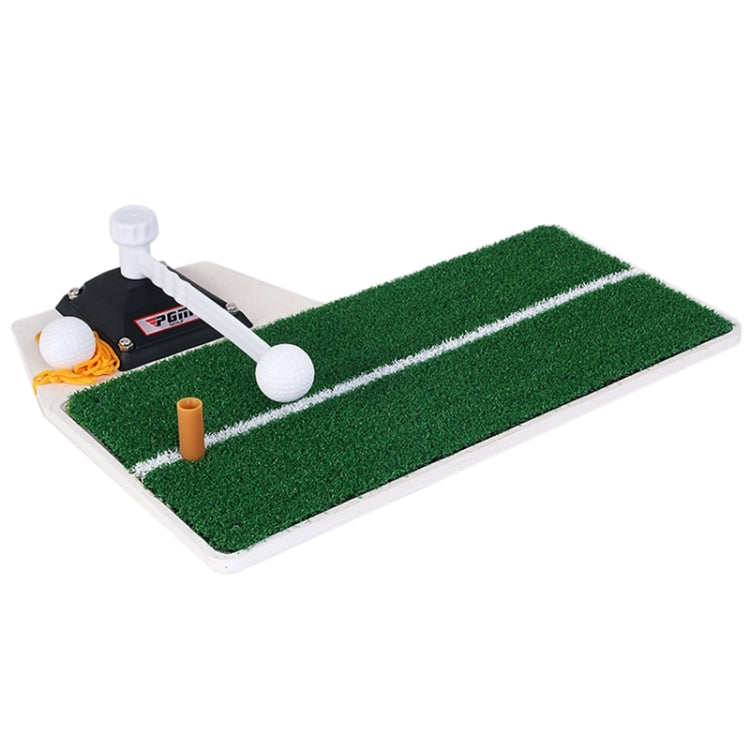 PGM Golf PP Grass Putting Mat Push Rod Trainer, Size: 48x23cm