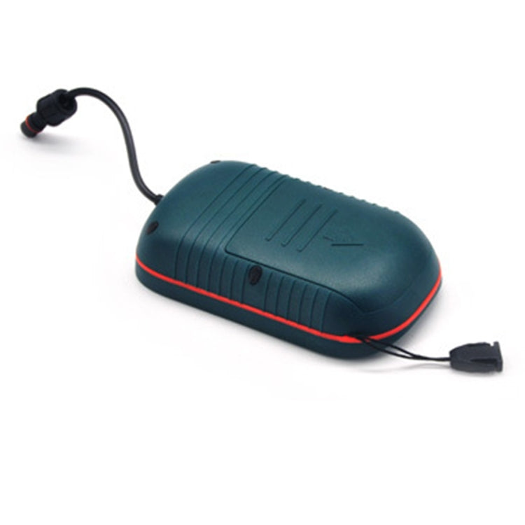 YDH-01 200KHz Sonar Sensor 0.7-100m Depth Wired Sounder Alarm Fish Finder with LCD Display
