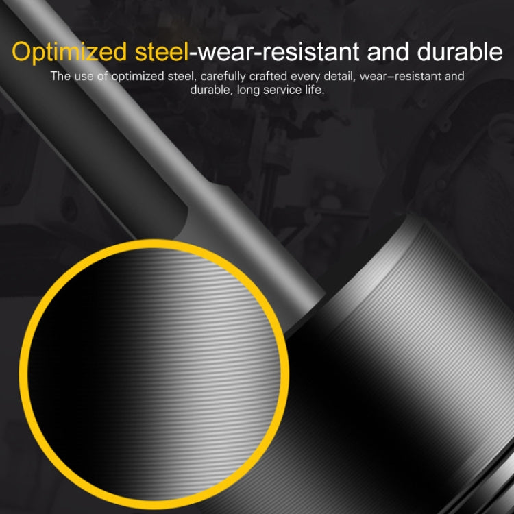 Household Domestic Woodcutter Drill Electric Wooden Split Cone Drill 32mm Square Shank