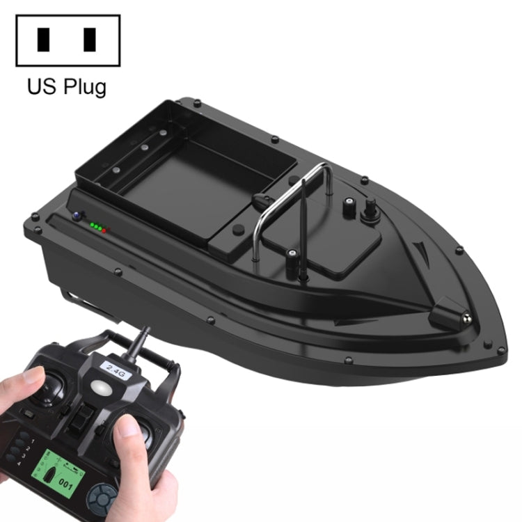 D16B GPS Double Motors Outdoor Rc Bait Fishing Boat,
