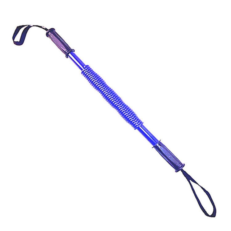20kg Arc Spring Hand Grips Arm Strength Brawn Training Device (Blue)
