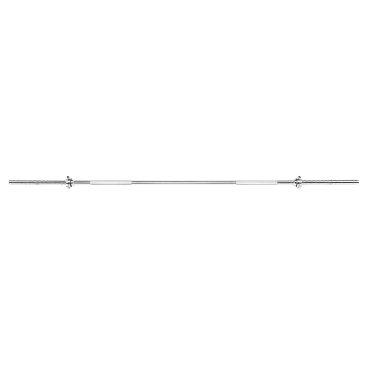 [US Warehouse] Home Gym Fitness Strength Training Dumbbell Bar, Size: 60 inch