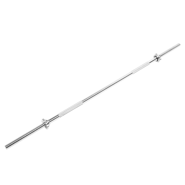 [US Warehouse] Home Gym Fitness Strength Training Dumbbell Bar, Size: 60 inch