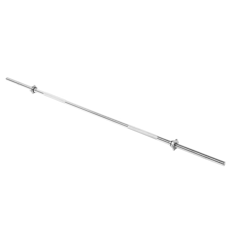 [US Warehouse] Home Gym Fitness Strength Training Dumbbell Bar, Size: 60 inch