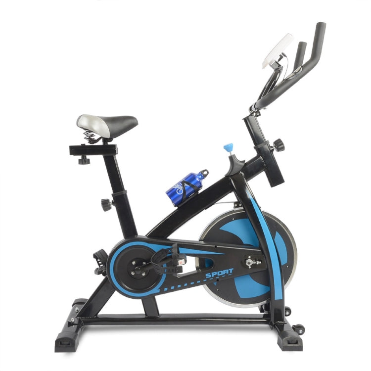 [US Warehouse] Home Stationary Fitness Dynamic Cycling with LED Display