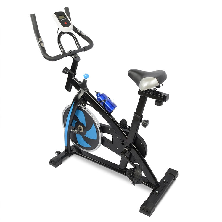 [US Warehouse] Home Stationary Fitness Dynamic Cycling with LED Display