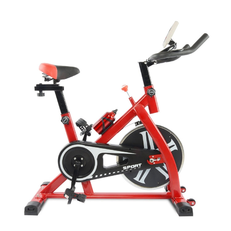 [US Warehouse] Home Stationary Fitness Dynamic Cycling with LED Display