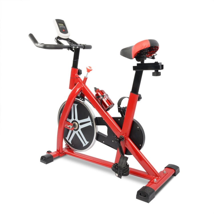 [US Warehouse] Home Stationary Fitness Dynamic Cycling with LED Display