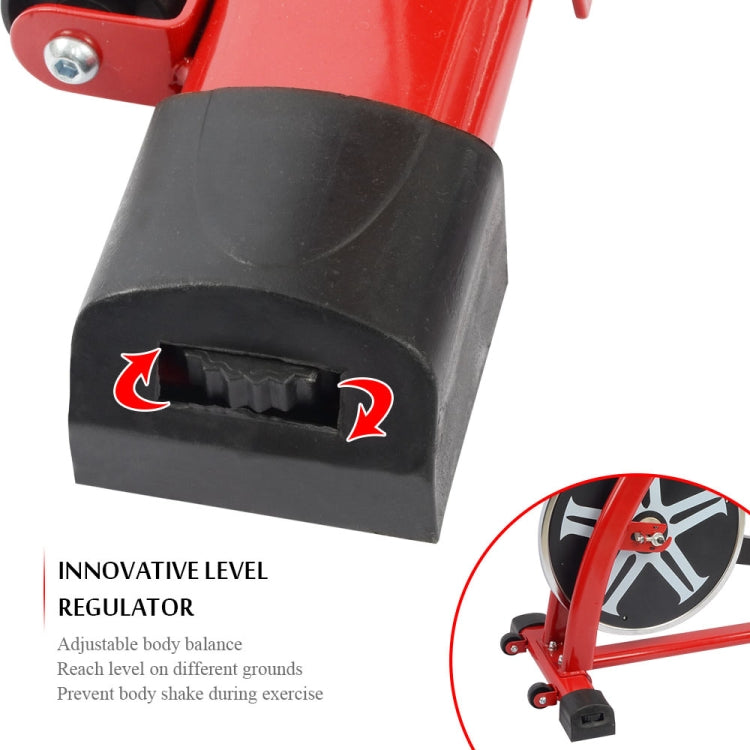 [US Warehouse] Home Stationary Fitness Dynamic Cycling with LED Display