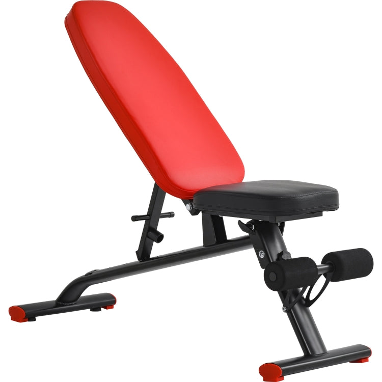 [US Warehouse] Household 6-speed Adjustable Multifunctional Sit-up Bench Abdominal Muscle Training Stool