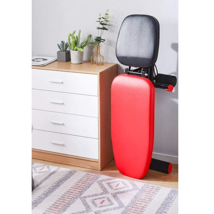 [US Warehouse] Household 6-speed Adjustable Multifunctional Sit-up Bench Abdominal Muscle Training Stool