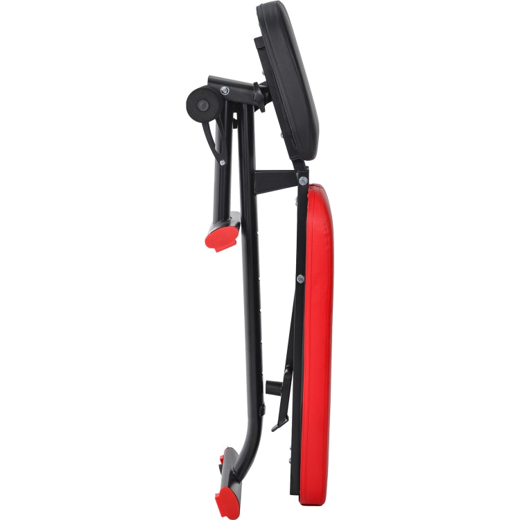 [US Warehouse] Household 6-speed Adjustable Multifunctional Sit-up Bench Abdominal Muscle Training Stool