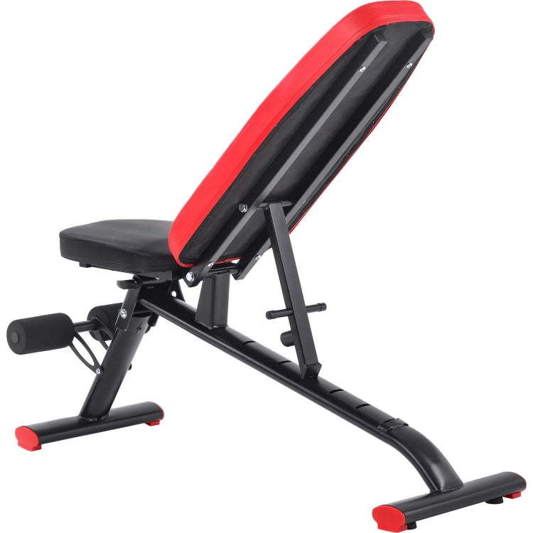 [US Warehouse] Household 6-speed Adjustable Multifunctional Sit-up Bench Abdominal Muscle Training Stool