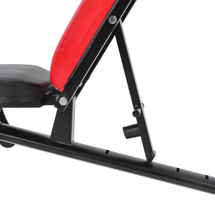 [US Warehouse] Household 6-speed Adjustable Multifunctional Sit-up Bench Abdominal Muscle Training Stool