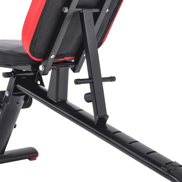 [US Warehouse] Household 6-speed Adjustable Multifunctional Sit-up Bench Abdominal Muscle Training Stool