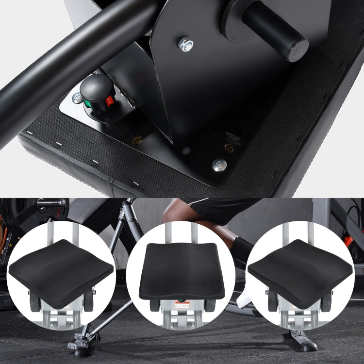[US Warehouse] Indoor Lazy Abdomen Machine with Adjustable Seat & Digital Counter & Weight Block, Bearable Weight: 350lbs