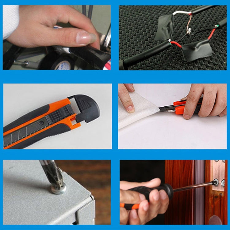 STT-08 Multifunction Household 12 Piece Hardware Electrician Maintenance Tool Set