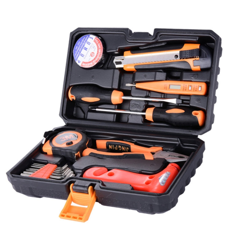 STT-016 Multifunction Household 16 Piece Hardware Electrician Maintenance Tool Set
