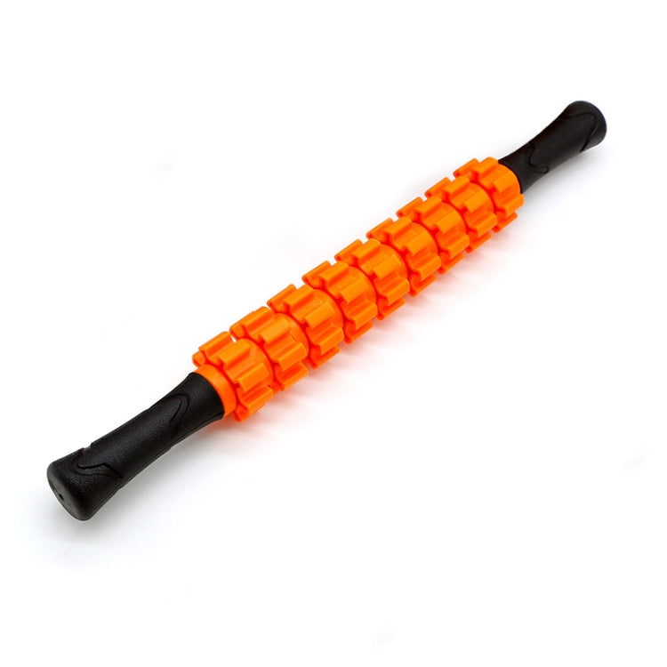 M2 Multifunctional Muscle Relaxation Gear Massage Stick Fitness Roller Rod Shaft
