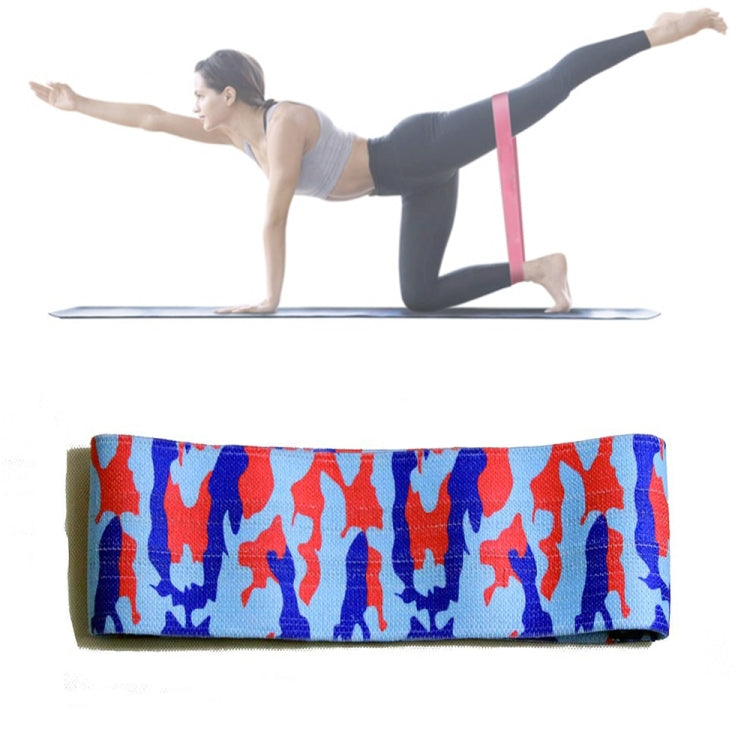 ZY-001 Yoga Stretch Belt Buttocks Sport Resistance Band Chest Developer, Size : S