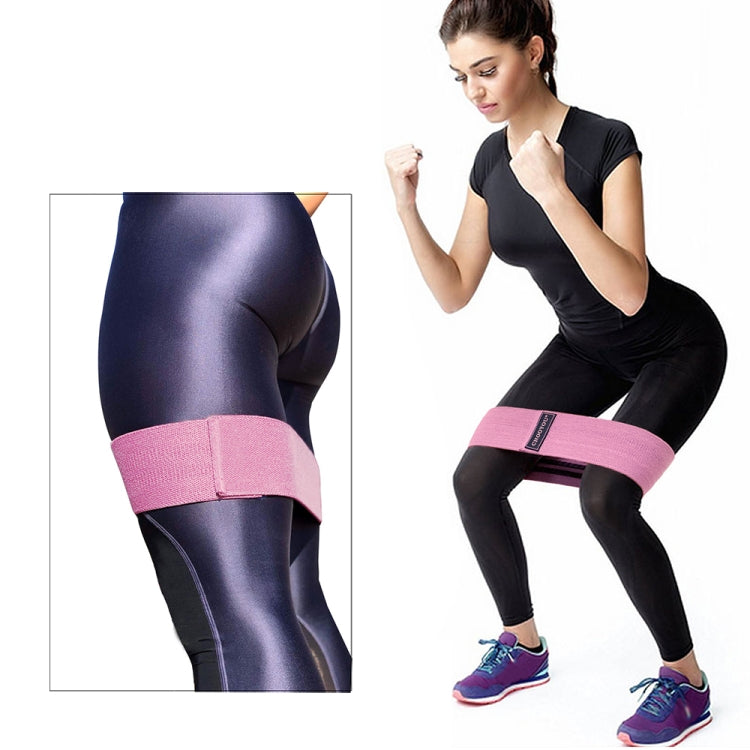 ZY-001 Yoga Stretch Belt Buttocks Sport Resistance Band Chest Developer, Size : S