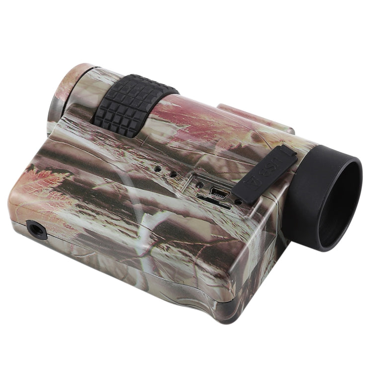 10X 720P Digital Camera USB Charge WiFi Monocular, Support TF Card (32GB Max)